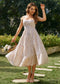 Lace-Up Boho Maxi Dress Genesis